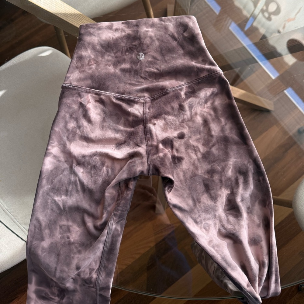 Lululemon Align High Rise Pant 28” - Picture 2 of 4